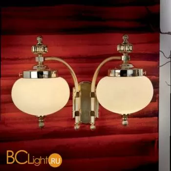 Бра Orion WA 2-470/2/abwarts/MS/champagne-matt