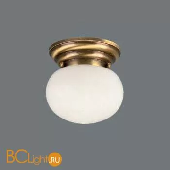 Потолочный светильник Orion DL 7-054/18 Patina/328 opal matt