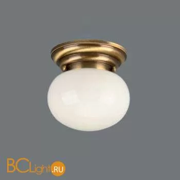 Потолочный светильник Orion DL 7-054/18 Patina/328 opal glanzend