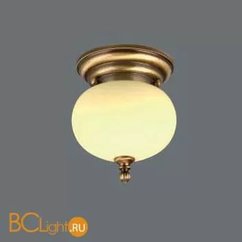 Потолочный светильник Orion DL 7-054/18 patina/champ.-matt/328
