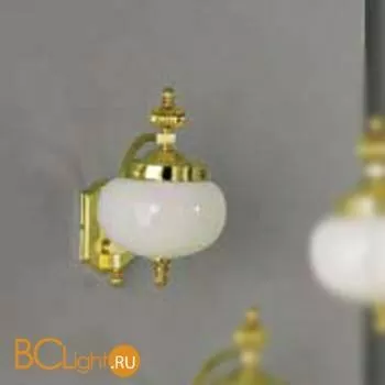 Бра Orion WA 2-470/1 MS abw./328 opal glanzend