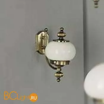 Бра Orion WA 2-470/1 Pat aufw./328 opal glanzend