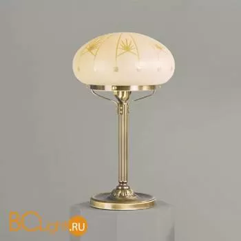 Настольная лампа Orion LA 4-477 patina/348 gold-matt