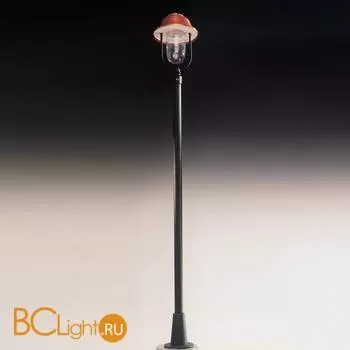 Садово-парковый светильник Orion Leuchten AL 11-1003 Schwarz-Kupfer
