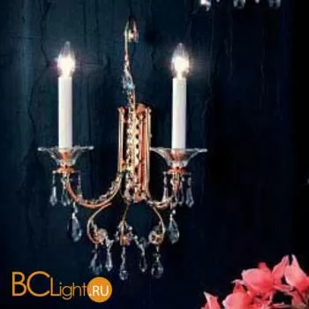 Бра Orion WA 2-1029/2 gold