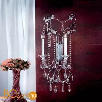 Бра Orion WA 2-1030/2 chrom