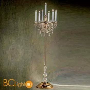 Торшер Orion STL 12-1074/7 gold