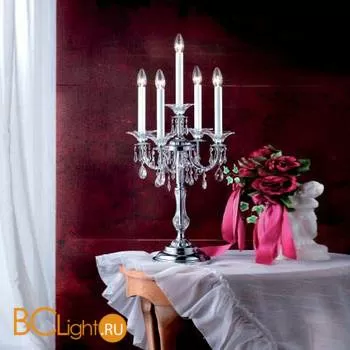 Настольная лампа Orion LA 4-1026/5 chrom