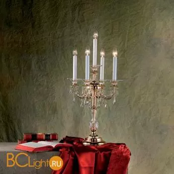 Настольная лампа Orion LA 4-1026/5 gold