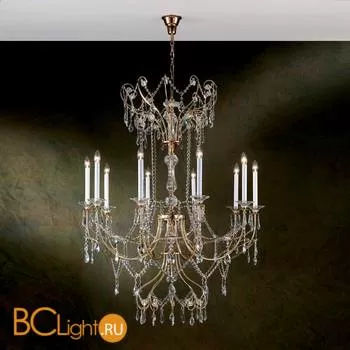 Люстра Orion LU 2369/10 gold