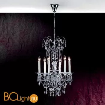 Люстра Orion LU 2367/6 chrom