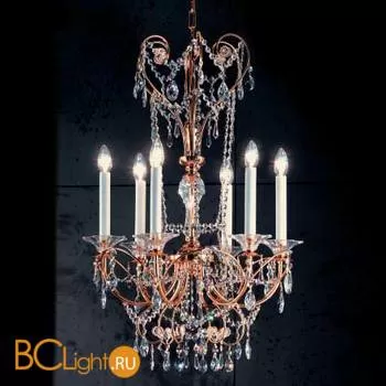 Люстра Orion LU 2367/6 gold