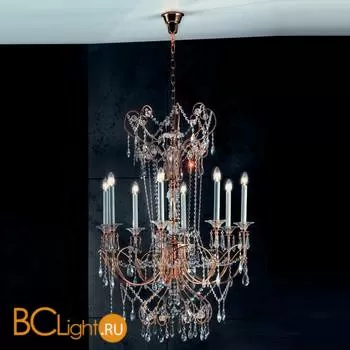 Люстра Orion LU 2367/8 gold