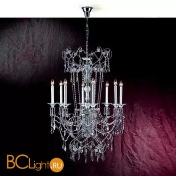 Люстра Orion LU 2367/8 chrom