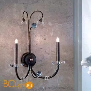 Бра Orion WA 2-1028/2 antik