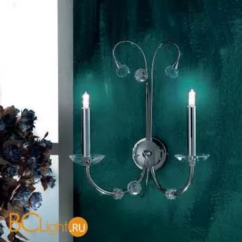 Бра Orion WA 2-1028/2 satin