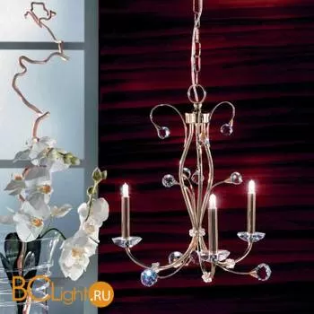 Люстра Orion LU 2366/3 gold