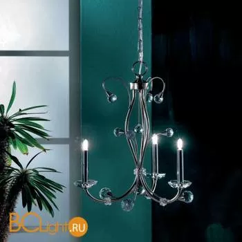 Люстра Orion LU 2366/3 satin