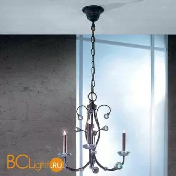 Люстра Orion LU 2366/3 antik