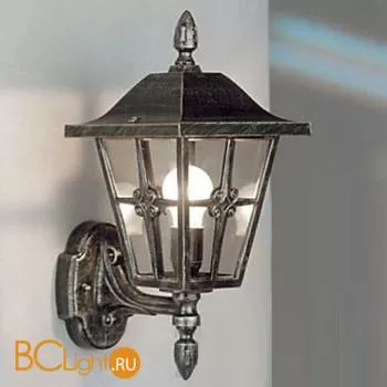 Настенный уличный светильник Orion Leuchten AL 11-1044 Patina/aufwarts