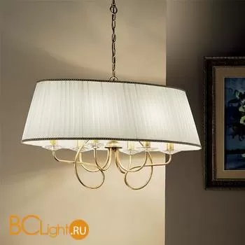 Подвесной светильник Orion Leuchten HL 6-1479/6 Antik-gold