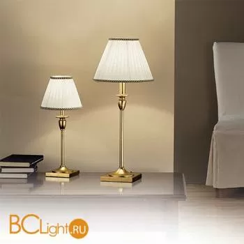 Настольная лампа Orion Leuchten LA 4-1048/1 Antik-gold