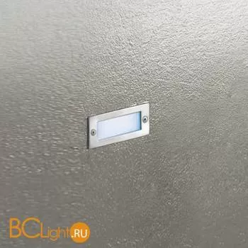 Настенный уличный светильник Orion Leuchten AL 11-1074 Edelstahl