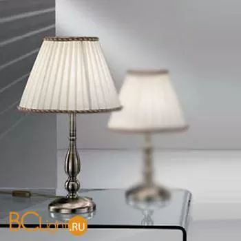 Настольная лампа Orion Leuchten LA 4-1085/1 Patina