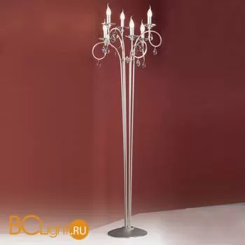 Торшер Orion Leuchten STL 12-1094/6 Silber-matt