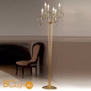 Торшер Orion Leuchten STL 12-1094/6 Gold-matt