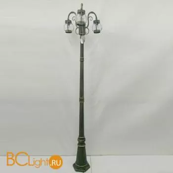 Садово-парковый фонарь Orion Leuchten AL 11-1168/3 schwarz-gold