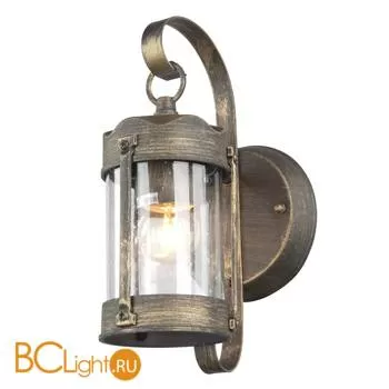 Настенный уличный светильник Orion Leuchten AL 11-1169 schwarz-gold