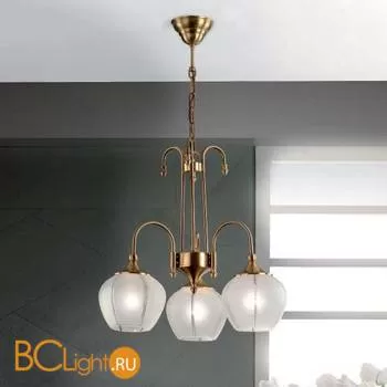 Люстра Orion LU 1662/3 bronze