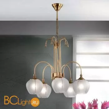 Люстра Orion LU 1662/5 bronze