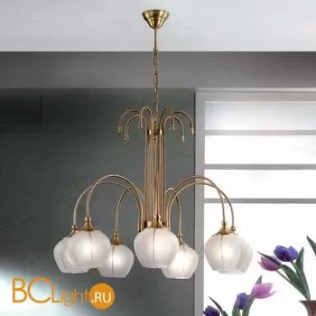 Люстра Orion LU 1662/7 bronze