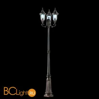 Садово-парковый светильник Orion Leuchten AL 11-1123/3 Patina