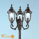 Садово-парковый светильник Orion Leuchten AL 11-1123/3 Patina - Фото 0