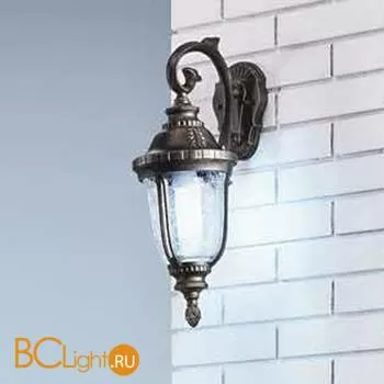 Настенный уличный светильник Orion Leuchten AL 11-1120/1 Patina/abwarts