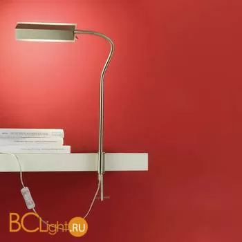 Настольная лампа Orion Leuchten LA 4-1129/1 satin