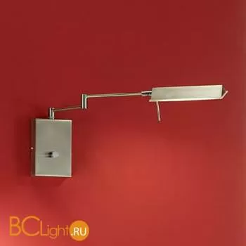 Бра Orion Leuchten WA 2-1249/1 satin