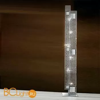 Торшер Orion Leuchten STL 12-1129/6 alt-silber