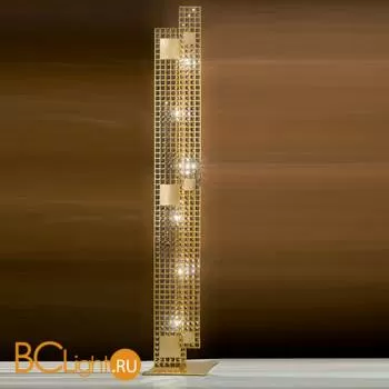 Торшер Orion Leuchten STL 12-1129/6 alt-gold