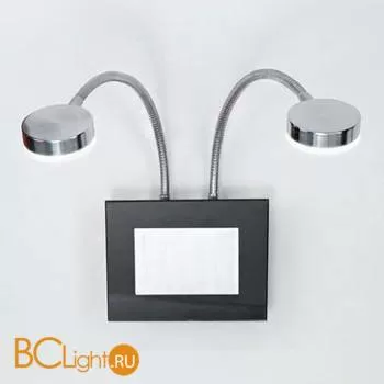 Бра Orion Leuchten WA 2-1252/2 satin