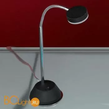 Настольная лампа Orion Leuchten LA 4-1133/1 chrom/schwarz