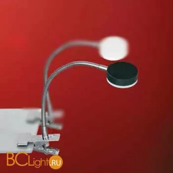 Настольная лампа Orion Leuchten LA 4-1134/1 Chrom/Schwartz