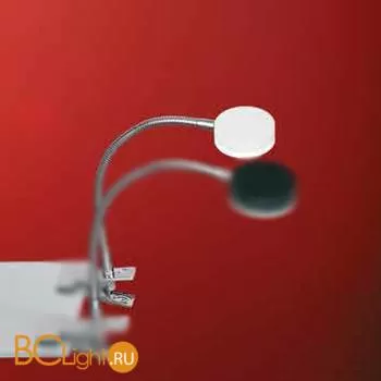 Настольная лампа Orion Leuchten LA 4-1134/1 Chrom/Weiss