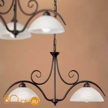 Подвесной светильник Orion Leuchten LU 1669/2 Antik