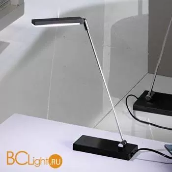 Настольная лампа Orion Leuchten LA 4-1139/1 chrom/schwarz