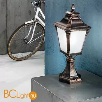 Садово-парковый светильник Orion Leuchten AL 11-1139/1 Patina