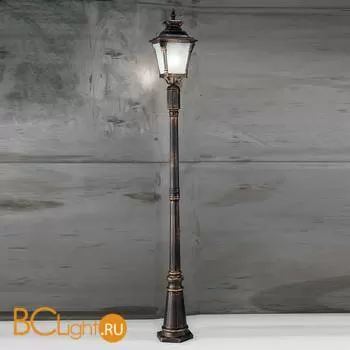 Садово-парковый светильник Orion Leuchten AL 11-1141/1 Patina